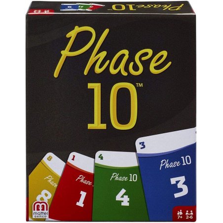 Mattel Phase 10 | FPW38