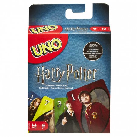 Mattel UNO Harry Potter | FNC42