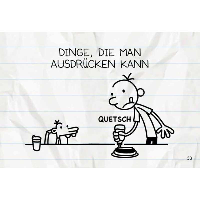 KOO Gregs Tagebuch - Eier-Matsch | 691905