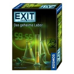 KOO EXIT - Das geheime Labor | 692742