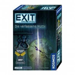 KOO EXIT - Die verlassene Hütte | 692681