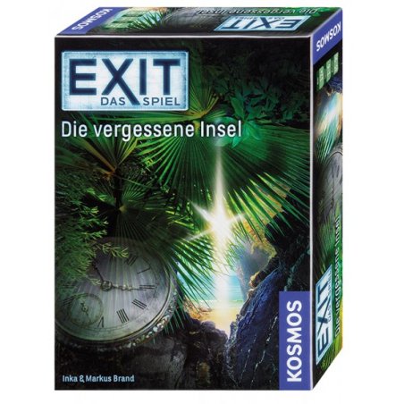KOO EXIT - Die vergessene Insel | 692858