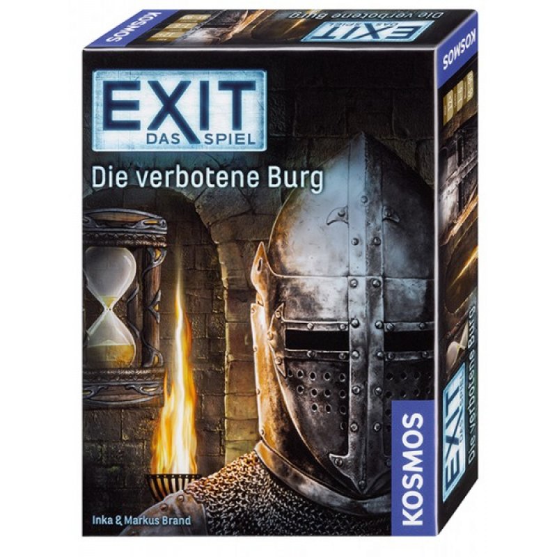 KOO EXIT - Die verbotene Burg | 692872