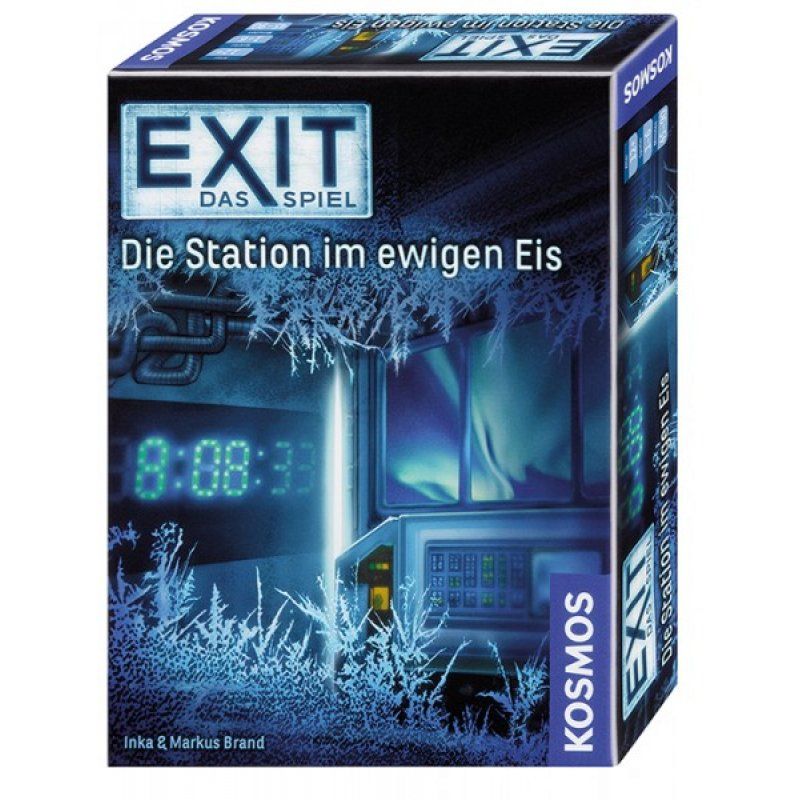 KOO EXIT - Die Station im ewigen Eis | 692865