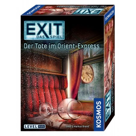 KOO EXIT - Der Tote im Orient-Express | 694029
