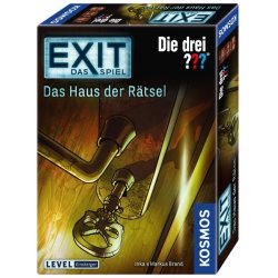 KOO EXIT - ??? - Das Haus der Rätsel | 694043