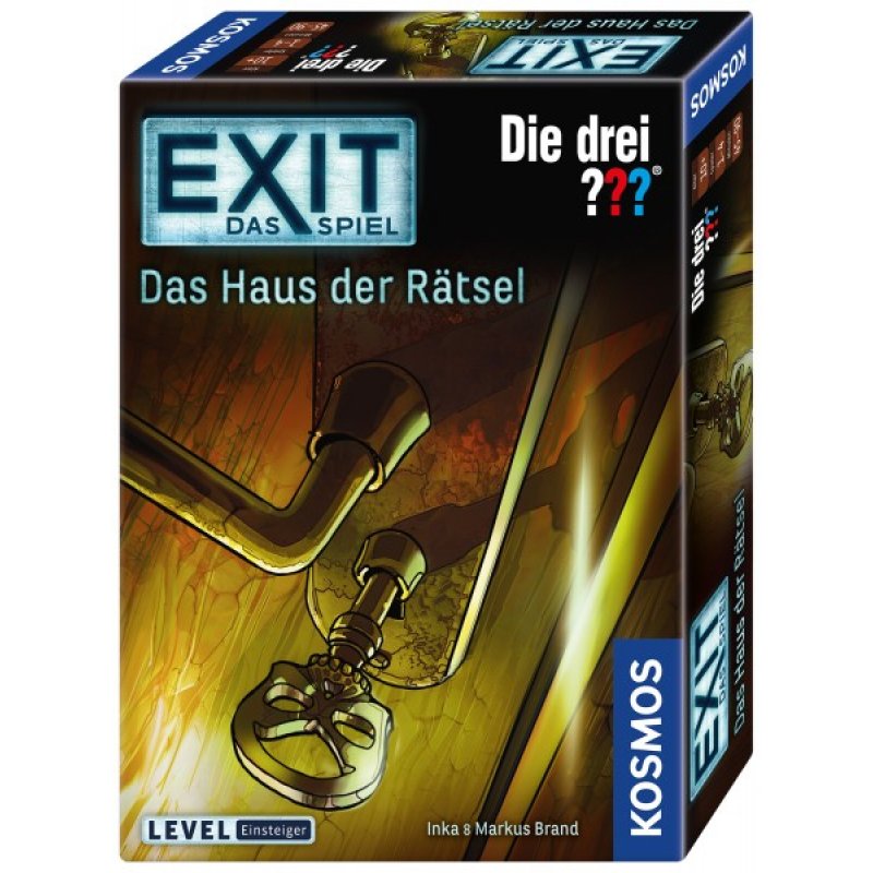 KOO EXIT - ??? - Das Haus der Rätsel | 694043