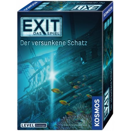 KOO EXIT - Der versunkene Schatz | 694050