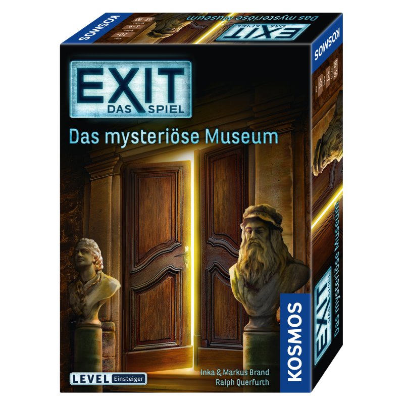 KOO EXIT - Das mysteriöse Museum | 694227