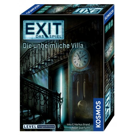 KOO EXIT - Die unheimliche Villa | 694036