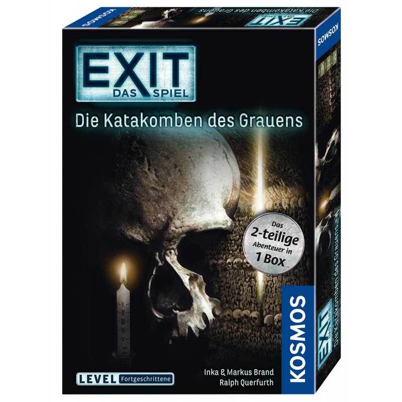 KOO EXIT - Die Katakomben des Grauens | 694289