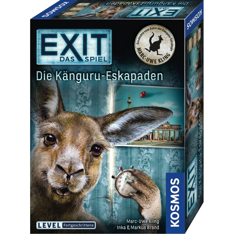 KOO EXIT - Die Känguru-Eskapaden | 695071