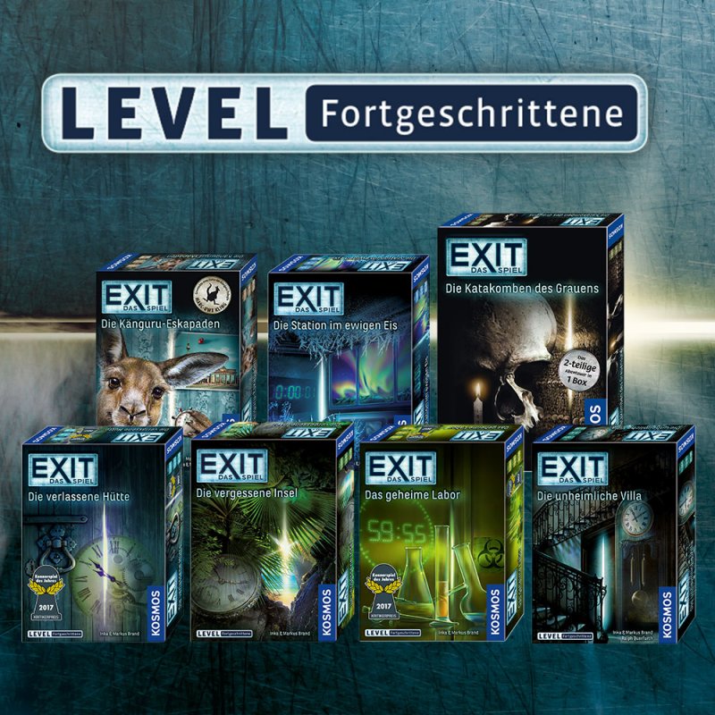 Kosmos 6950710 Jeu de société Déduction