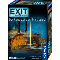 KOO EXIT - Der Raub auf dem Mississippi | 691721