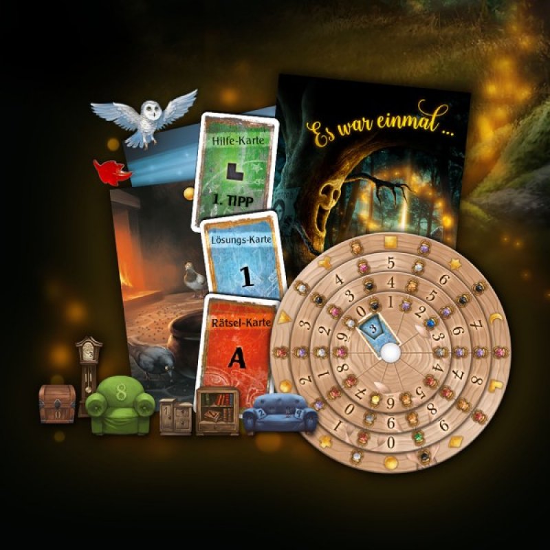 Kosmos 69514 Card Game Learning