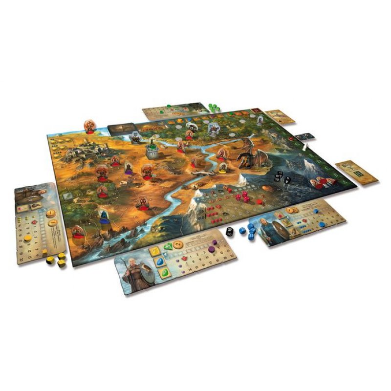 Kosmos 69174 jeu de société Jeu de rôles