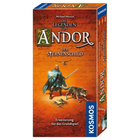 KOO D. L. v. Andor - Der Sternenschild | 691936