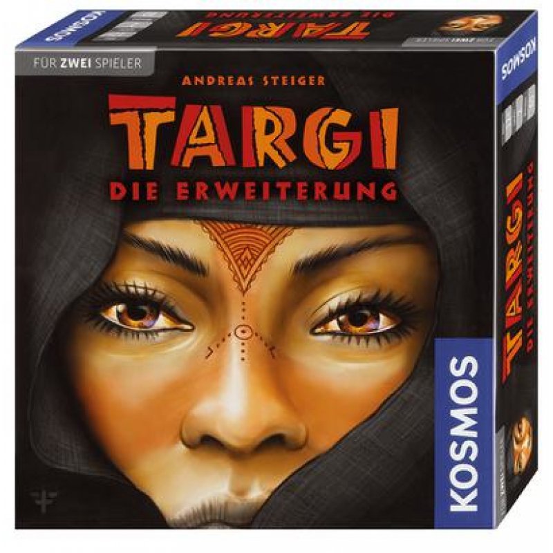 Kosmos 692643 board/card game Targi 60 min Board game expansion