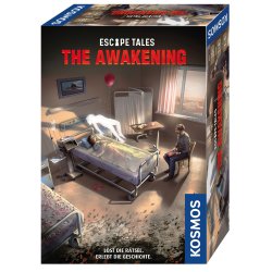 Kosmos Escape Tales: The Awakening Jeu de société Déduction