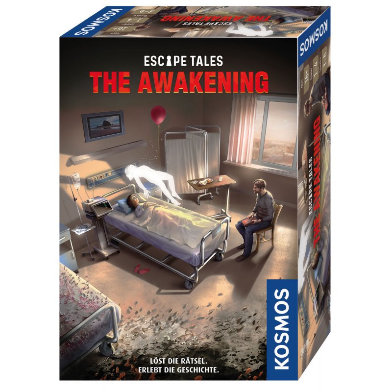KOO Escape Tales - The Awakening | 693008