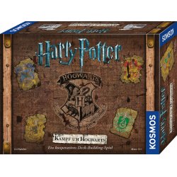 Kosmos Harry Potter - the battle for Hogwarts Board game Strategy