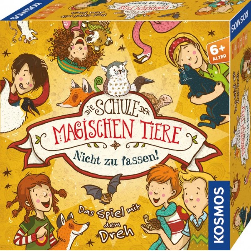 KOO Die Schule der magischen Tiere | 697679