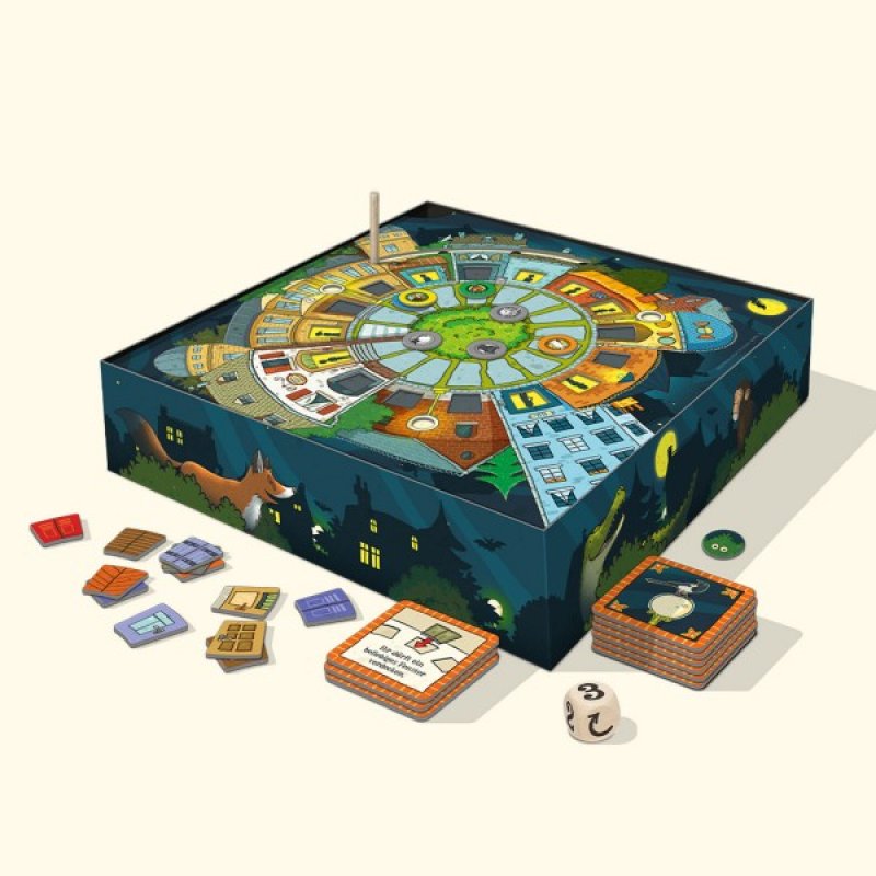 Kosmos 69767 Jeu de société Education