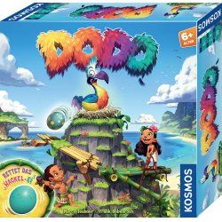 STOCK1 - Kosmos 69794 Jeu de cartes Jeu de chance