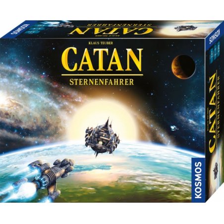 KOO Catan - Sternenfahrer | 693183