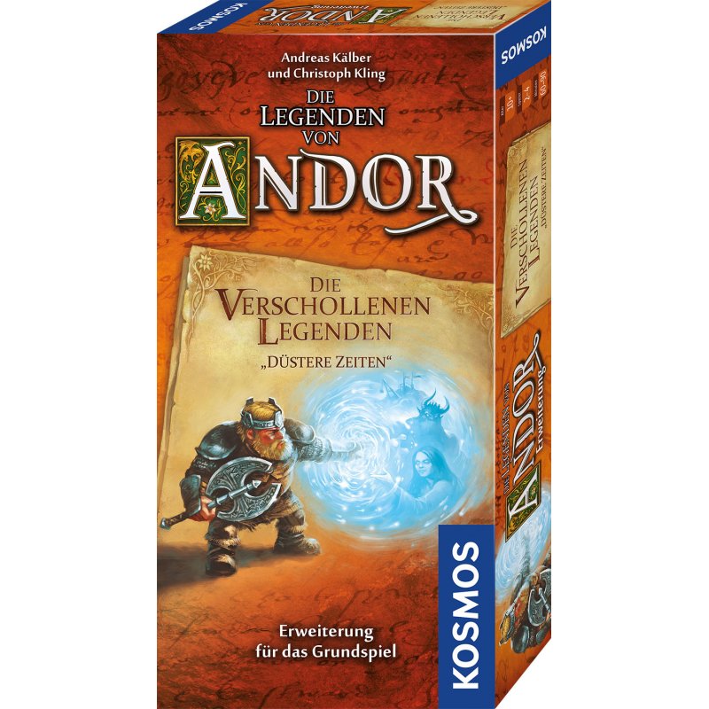 KOO Andor- Die versch. Legenden | 680480