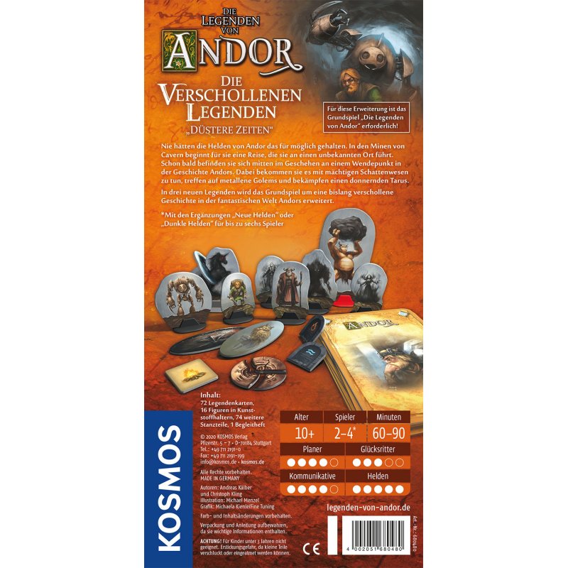 Kosmos 82.680480 Card Game Matching
