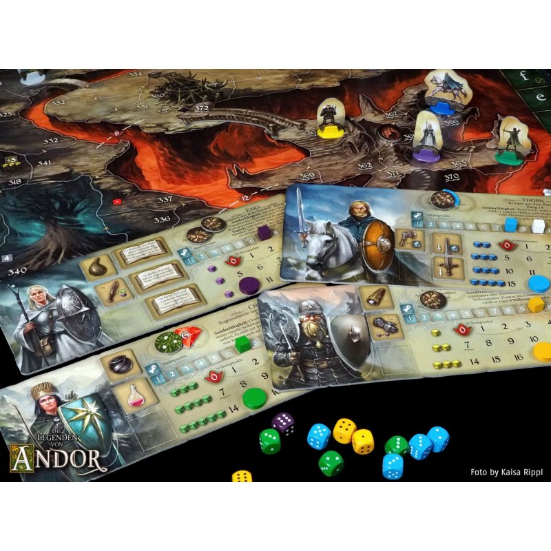 Kosmos 692803 board/card game Board game Role-playing