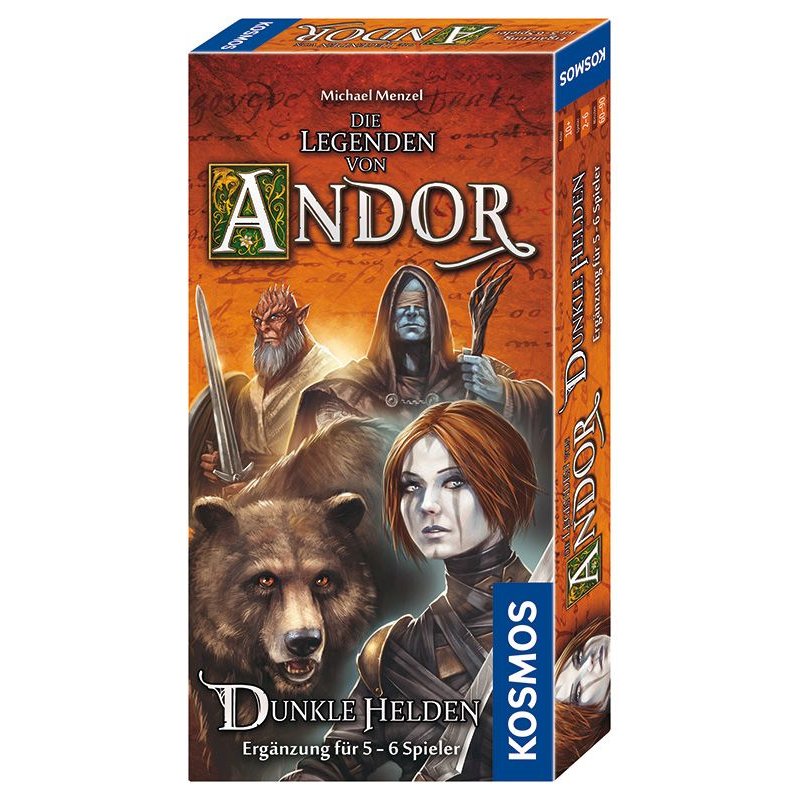 KOO D. L. v. Andor- Dunkle Helden (f5-6) | 692841