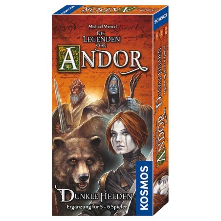KOO D. L. v. Andor- Dunkle Helden (f5-6) | 692841