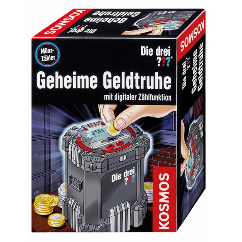KOO ??? Geheime Geldtruhe | 630959