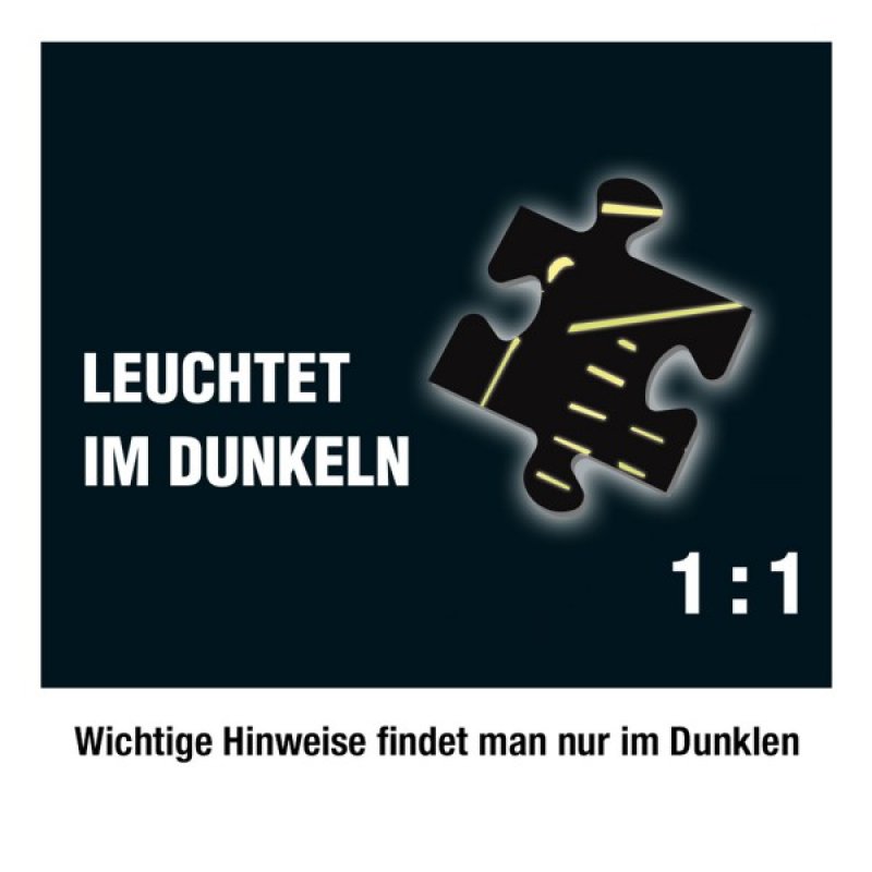 Kosmos 69797 Jeu de puzzle 300 pièce(s) Dessins animés