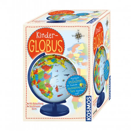 Kosmos My First Globe