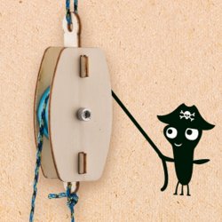 KOO Bastelbox Knoten Abenteuer-Box | 604325