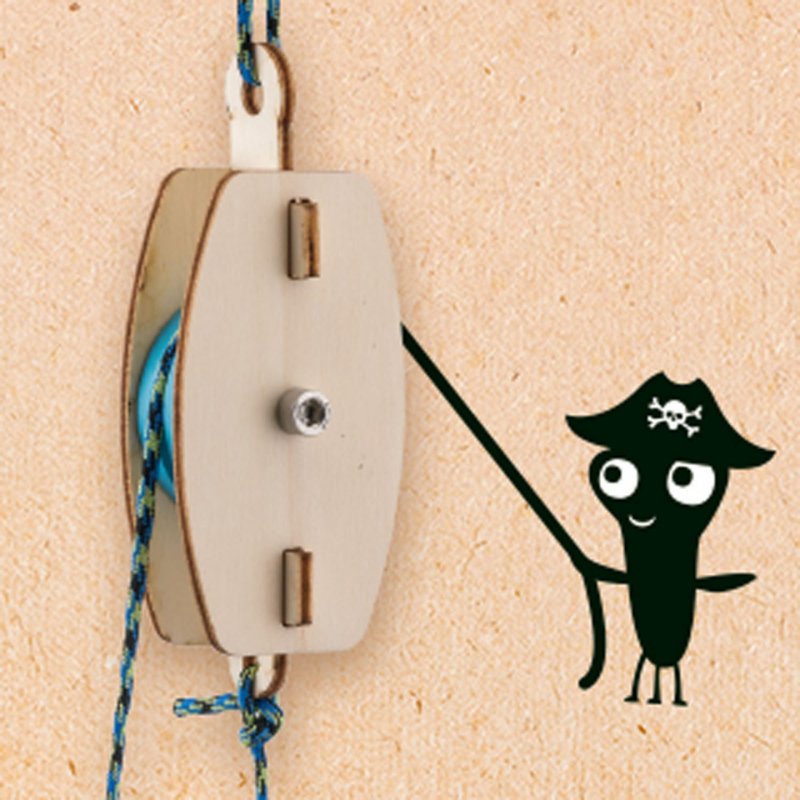 KOO Bastelbox Knoten Abenteuer-Box | 604325