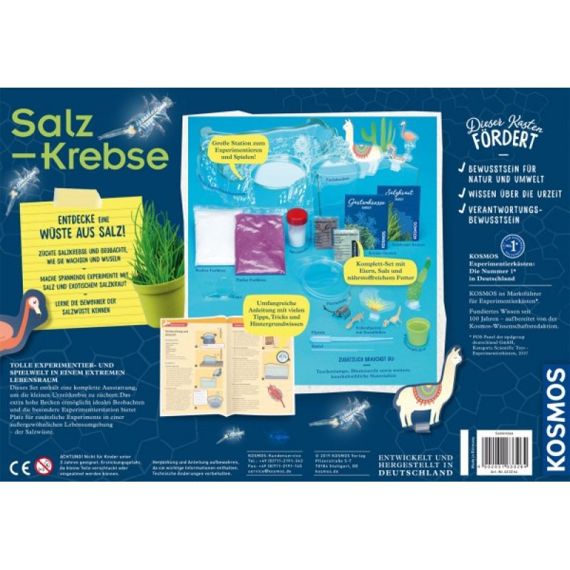 KOO Salzkrebse | 633264