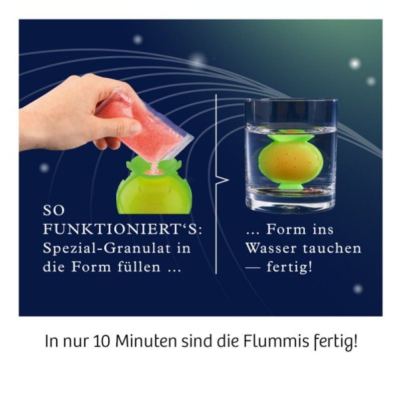 KOO Fun Science Nachtleuchtende Flummi-P | 654108