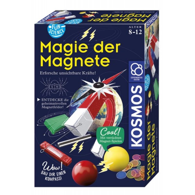 KOO Fun Science Magie der Magnete | 654146