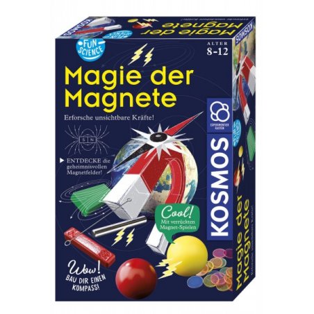 KOO Fun Science Magie der Magnete | 654146