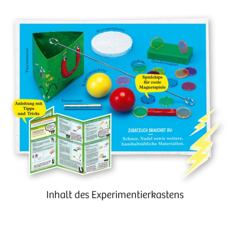 KOO Fun Science Magie der Magnete | 654146