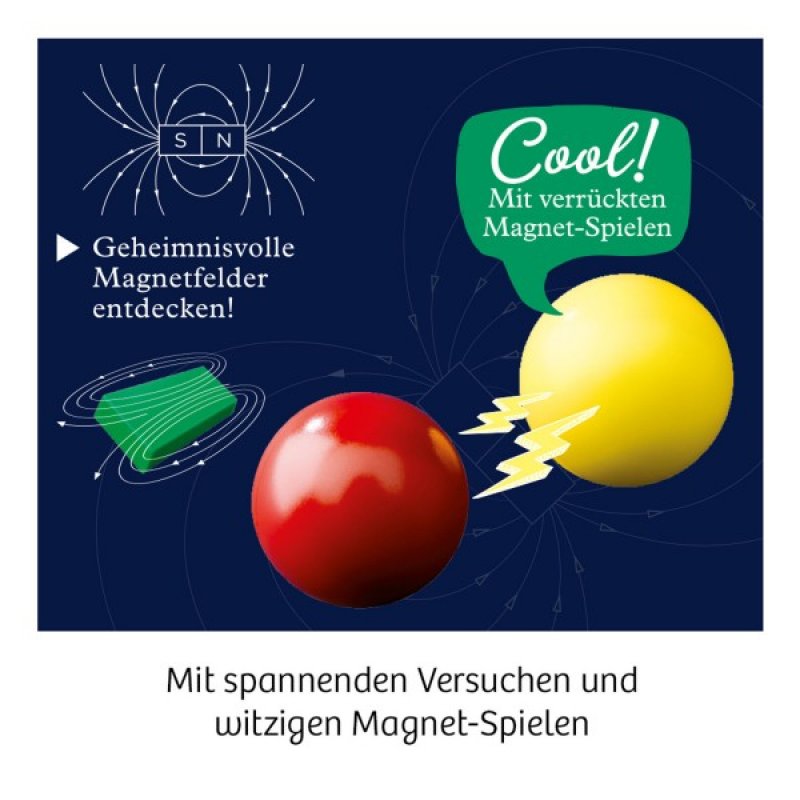 KOO Fun Science Magie der Magnete | 654146