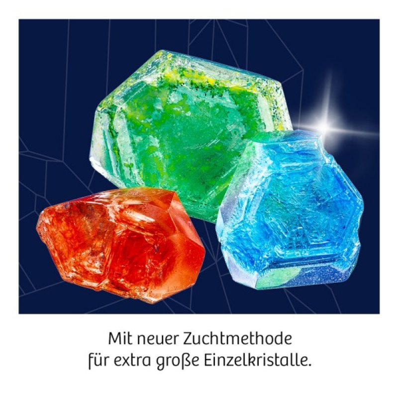 KOO Fun Science Geheimnisvolle Kristall. | 654153