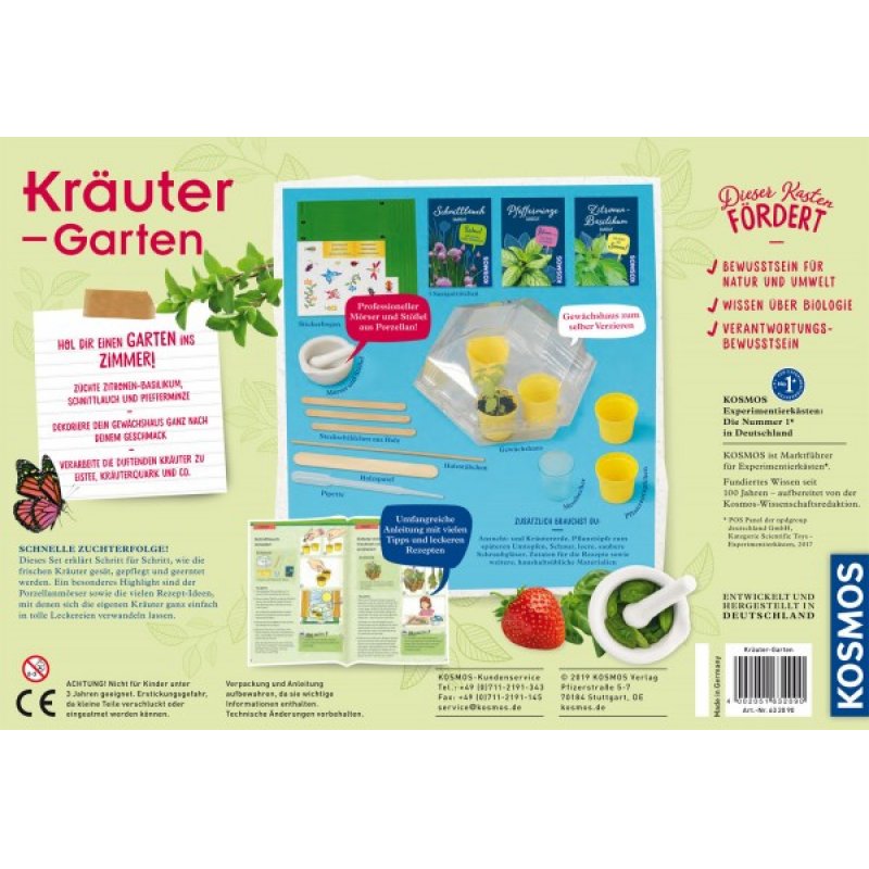 KOO Kräuter Garten | 632090