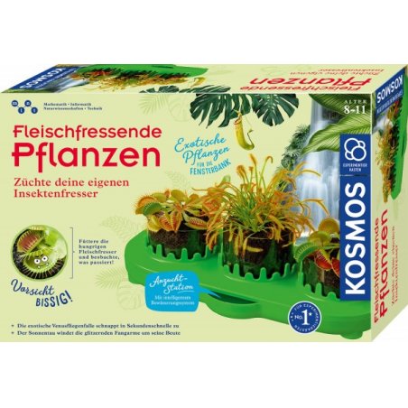KOO Fleischfressende Pflanzen | 632137