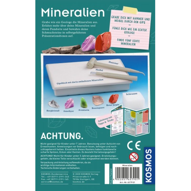 KOO Mineralien | 657901