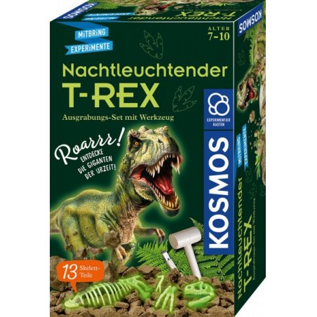 KOO Nachtleuchtender T-REX | 658021
